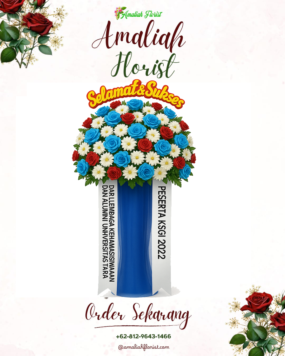 Standing Flowers Bulak